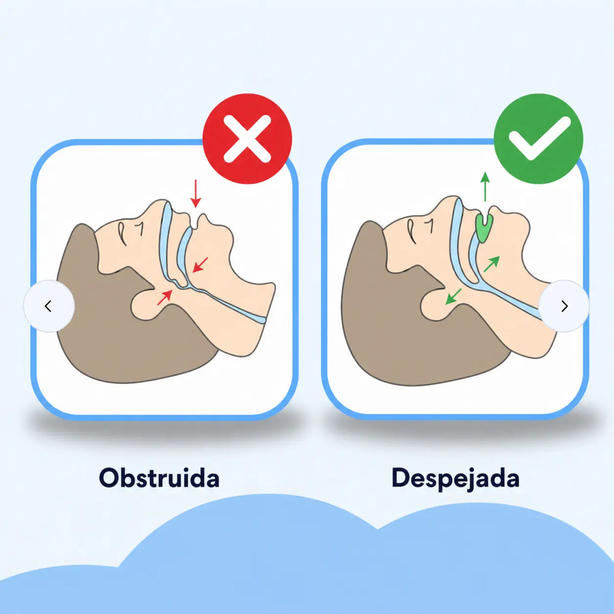 QuietN® Max - Duerme Sin Roncar Más